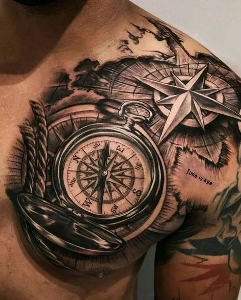 Tattoo Chest Men, Xo Tattoo, Nautical Tattoo Sleeve, Herren Hand Tattoos, Arm Tattoos For Guys Forearm, Model Wedding, Anchor Cross, Skull Hand Tattoo, Small Chest Tattoos