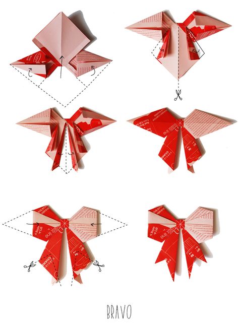 Origami Stella, Origami Bookmarks, Origami Star Box, Tutorial Origami, Origami Envelope, Origami Dragon, Cute Origami, Origami For Beginners, Origami Fish