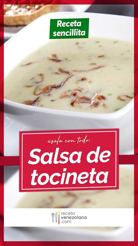 Salsa de Tocineta Resturant Salsa, Wasacaca Salsa, Authentic Salsa Roja, Salsa Ranchera, Recipes Using Pasta, Apothecary Jars Decor, Cheesecake Bites, Cheeseburger Chowder, Buttermilk