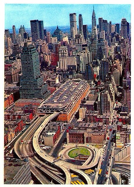 Port Authority bus terminal. Lincoln Tunnel, Newyork Manhattan, Nyc Living, Voyage New York, I Love Nyc, Bus Terminal, 42nd Street, Ny City, I Love Ny