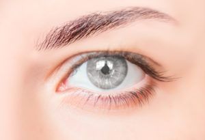 The Pros & Cons of Different Eye Colors (A Guide) | NVISION Eye Centers Gray Eye Color, Light Grey Eyes, Dark Grey Eyes, Change Your Eye Color, Grey Eyes, Eye Center, Eye Exercises, Eyes Problems, Gray Eyes