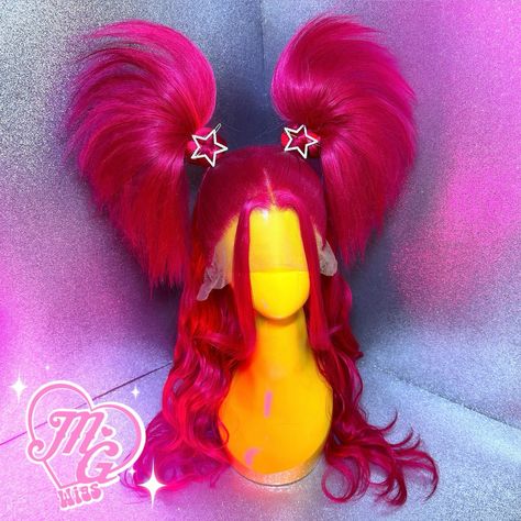 Misty G Quartz (@mistygwigs) • Instagram photos and videos Nature Inspired Hair, Bear Korean, Miss Miss, Cool Hair Designs, High Fashion Hair, Drag Wigs, Wig Ideas, Look Festival, Catty Noir