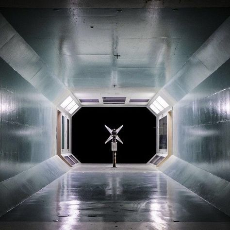 June 22, 2015: SpaceX officially joins Instagram, posting an image of one of its wind tunnels where it tests rocket components. Saturns Moons, Instagram Posting, Wind Tunnel, June 22, Best Photos, Rocket, Cool Photos, Instagram Posts, On Instagram