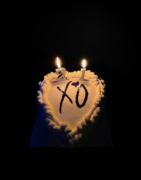 The Weeknd Birthday Cake Ideas, House Of Balloons The Weeknd Cake, Xo The Weeknd Aesthetic, The Weekend Party Theme, The Weekend Birthday Theme, Xo Birthday Cake, House Of Balloons The Weeknd Party Theme, Weeknd Themed Party, The Weeknd Themed Birthday Party