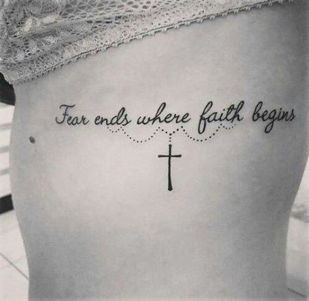 24 Meaningful Tattoo Quotes Ideas to Inspire  #Tattoos Scripture Tattoos, Verses About Faith, Faith Scriptures, Bible Verse Tattoos, Short Bible Verses, Verse Tattoos, Meaningful Tattoo Quotes, Faith Tattoo, Bible Verses About Faith