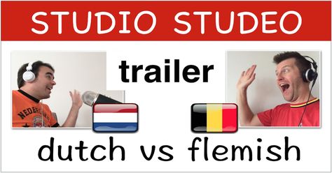 Video course about Belgian Dutch (Flemish). Ten lessons about the differences in the Dutch language, between the Netherlands (Holland) and Belgium. Dutch Language, Video Course, The Netherlands, Belgium, Holland, Netherlands, Quick Saves