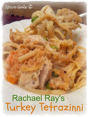 Turkey Tetrazzini, Rachael Ray Recipes, Turkey Casserole, Leftover Turkey Recipes, Rachel Ray, Turkey Dishes, Corn Chowder, Cooking Turkey, Leftovers Recipes