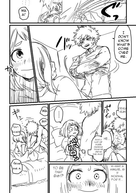 Page 24 Deku X Uraraka, Anime Siblings, Kids Hero, Cute Love Stories, Ochako Uraraka, Anime Couples Manga, Anime Ships, Best Anime Shows, My Hero Academia Manga