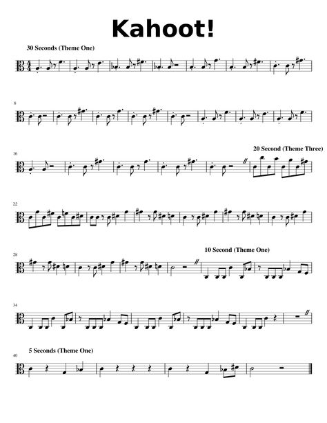 Cello Chords, Alto Clef Sheet Music, Trumpet Songs, Flute Music Sheet, Clarinet Music Sheets, Clarinet Songs, Easy Songs On Clarinet, Clarinet Note Chart, Band Jokes Clarinets