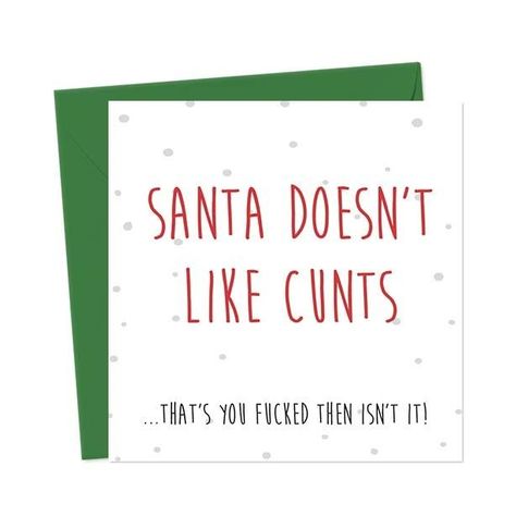 Quotes For Cards, Rude Christmas Cards, Christmas Meme, Yoda Quotes, Hilarious Quotes, Christmas Memes, Christmas Card Art, Easy Writing, Christmas Projects Diy