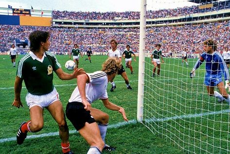 Alemania Mexico 86 Mexico 86, Yesterday And Today, Camping And Hiking, World Cup, Soccer, I Hope, Football, Mexico, American Football