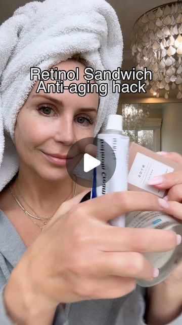 How To Layer Tretinoin, Before And After Retinol, When To Use Retinol In Routine, Retinol Vs Tretinoin, Retinol Sandwich Method, Tretinoin Benefits, How To Use Tretinoin Cream, Tretinoin Skin Care Routine, Skincare Tretinoin