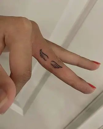 110 Small Hand Tattoos Women are Obsessed with in 2022 Hand Tattoos Women, Wrist Hand Tattoo, Body Tattoo Design, Lettering Styles Alphabet, Finger Tats, Hand Tattoos For Girls, Tattoo Trend, Hand Tats, Text Tattoo