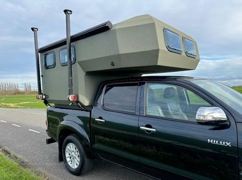 Demountable campers for sale - Page 1400 - Demountable camper group Double Cab Camper, Camper List, Delica D5 Camper, Kei Truck Camper, Used Campers For Sale Near Me, Chevy Colorado Camper Shell, Custom Campers, Campers For Sale, All About Time