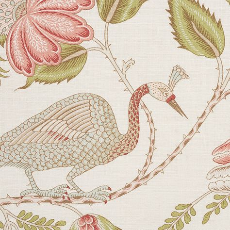 Flame Test, French Pattern, Luxury Flooring, Types Of Roses, Cottage By The Sea, Allover Pattern, Fabric Birds, Craft Organization, Country Chic