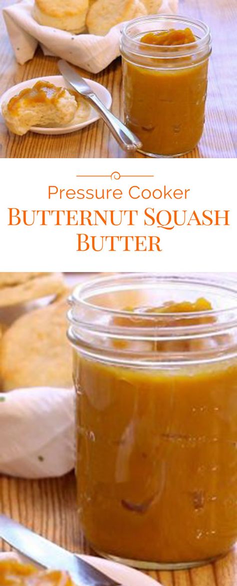 Butternut Squash Jam, Canning Butternut Squash Puree, Cushaw Butter Recipe, Squash Jam Recipe, Canning Butternut Squash Recipes, Butternut Jam, Butternut Squash Canning Recipes, Preserving Butternut Squash, Canned Butternut Squash