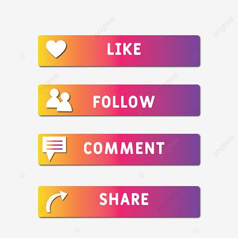 Like Comment Share Follow Logo, Instagram Follow Me Logo, Like Instagram Icon Png, Follow For More Template, Like Follow Share Icon, Instagram Followers Logo, Follow Me Logo, Follow Png, Like Follow Share Instagram