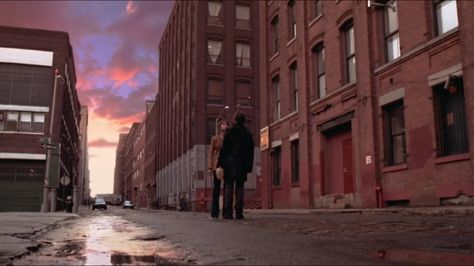 VANILLA SKY (2001) Director of Photography: John Toll | Director: Cameron Crowe Vanilla Sky Movie, Sky Film, Vanilla Sky, Film Locations, Photo Search, In Another Life, Moving Pictures, Pinterest Photos, Filming Locations