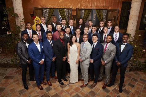 Who are the suitors for season 14 of The Bachelorette? Do you watch the ABC TV show? Find out more here: https://tvseriesfinale.com/tv-show/the-bachelorette-season-14-abc-previews-becca-kufrins-suitors/ Bachelorette Bracket, The Bachelorette Tv Show, Bachelorette Contestants, Becca Kufrin, Kaitlyn Bristowe, Bachelor Nation, Abc Tv, The Bachelorette, Interracial Couples