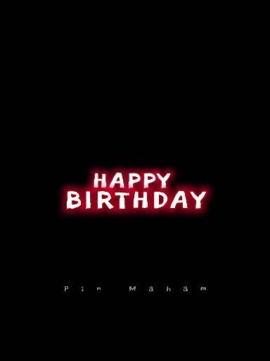 Birthday Edits For Love, Happy Birthday Friend Status, It's Your Birthday Video, Happy Birthday Hindi Songs, Happy Birthday My Bestie Video, Every One Its My Birthday Video, Birthday Song For Love, Besties Birthday Videos, Happy Birthday Lyrics Video