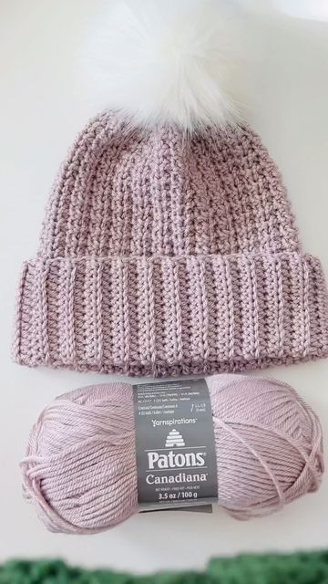 Daisy Farm Crafts on Instagram: "Coming in at 15 of our most popular crochet patterns of 2023 is the Even Mixed Loop Hat! This is a pattern we released just last month and so many of you instantly fell in love. I fell in love with the ease of making the brim and the hat all in one row. Find all the top 25 patterns of 2023 at the link in our bio. #crochet #daisyfarmcrafts #patonscanadiana #yarnspirations" Popular Crochet Patterns, Daisy Farm Crafts, Daisy Farm, Popular Crochet, Crocheted Hats, Farm Crafts, December 27, Last Month, Fell In Love