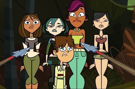 Total Drama Wallpaper Pc, Team Amazon Total Drama, Island Of The Slaughtered Total Drama, Blurry Colors, Hindi Rhymes For Kids, Total Drama World Tour, Drama Tv Series, Ed Edd, Drama Total