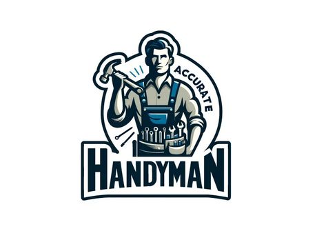 I will design modern handyman logo Man Truck Logo, Handyman Logo, Man Truck, Truck Logo, Handy Man, Create A Logo, Design Modern, Logo Design Services, Design Your Own