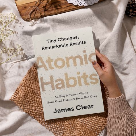 Atomic Habits, Tiny Changes Remarkable Result by James Clear pdf E-book. Dive into the transformative power of habits with "Atomic Habits" by James Clear! In this insightful ebook, Clear reveals the science-backed strategies for making small changes that yield remarkable results in your life. Join the millions who have discovered the path to personal growth and success through the cultivation of positive habits. order here: https://www.etsy.com/listing/1726119857/atomic-habits-tiny-changes-... Atomic Habit, Atomic Habits Book, Habits Book, Habit Books, James Clear, Atomic Habits, Positive Habits, Small Changes, Good Habits