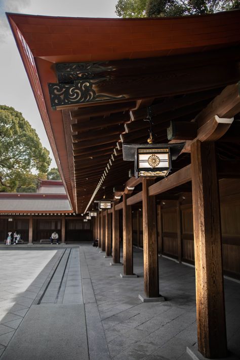 Japanese Temple & Shrine Etiquette | What to Do at Shinto Shrines or Buddhist Temples Japan Environment, Melon Collie, Japan Shrine, Japanese Shrines, Meiji Jingu, Meiji Shrine, Japanese Forest, Japanese Shrine, Buddhist Temples