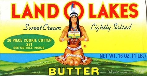 Land-O-Lakes Butter Land O Lakes Recipes, Land O Lakes Butter, Chiquita Banana, Butter Cookies Easy, Ap Human Geography, Land O Lakes, Butter Cookies Recipe, Butter Spread, Oatmeal Chocolate Chip Cookies