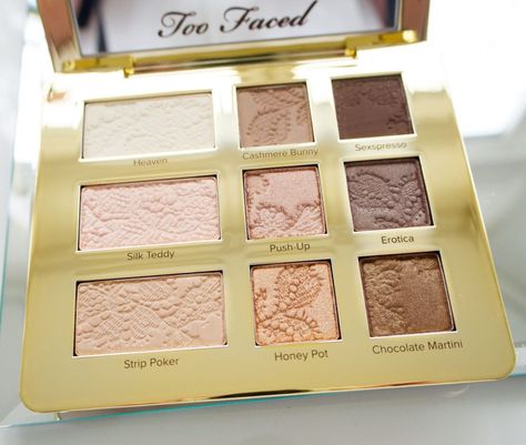 Too Faced Natural Eyes Palette Peach Palette Looks, Too Faced Natural Eyes Palette, Too Faced Lip Gloss, Too Faced Just Peachy, Too Faced Natural Matte, Too Faced Palette, Sweet Peach Palette, Too Faced Eyeshadow, Too Faced Natural Eyes