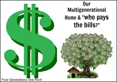 Multigenerational Living, Renovation Budget, A Family Of Four, Moving Home, Living Together, Family Of Four, Interior Renovation, Diy Renovation, Living Tips