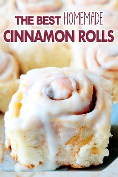 Best Cinnamon Rolls Ever, Best Homemade Cinnamon Rolls, Make Cinnamon Rolls, Gooey Cinnamon Rolls, The Best Cinnamon Rolls, Rolls From Scratch, Overnight Cinnamon Rolls, Cinnamon Rolls From Scratch, Cinnabon Cinnamon Rolls