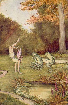 Ida Rentoul Outhwaite, Fairy Drawings, Fairy Stories, Fairy Illustration, Elves And Fairies, Fairytale Fantasies, Childrens Books Illustrations, Mystical World, Fairies Elves