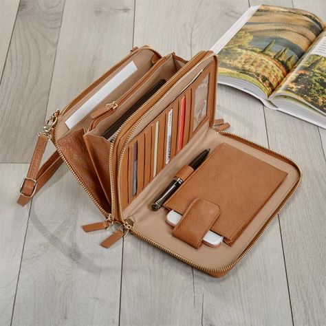 Womens Wallets, Expensive Bag, Leather Travel Wallet, Luxury Bags Collection, Women's Wallets, Stylish Purse, Women Wallet, Leather Handbags Women, Travel Wallet