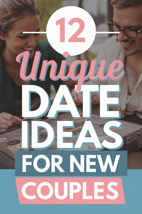 Looking to plan the perfect date for you and your new partner? Check out these 12 unique date ideas for new couples that will help you create unforgettable memories together. From trying a cooking class together to going on a scenic hike, there's something for every couple to enjoy. Don't miss out on these fun and exciting ways to bond with your special someone! Fun Dating Ideas, Date Day Ideas Couples, Short Date Ideas, Different Date Ideas, First Date Ideas For New Couples, Couple Hobbies, 1st Date Ideas, Valentine Date Ideas, Fun Dates