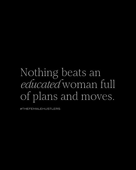 THE FEMALE HUSTLERS® (@thefemalehustlers) • Instagram photos and videos Female Hustler Quotes, Female Hustler, The Female Hustlers, Female Hustlers, Hustle Quotes, Money On My Mind, 2025 Vision, Summer 24, Entrepreneur Quotes