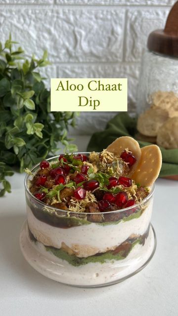 Chat Dip, Chaat Party, Chaat Party Decoration, Papri Chaat Presentation, Fusion Chaat, Papdi Chaat Dip, Papri Chaat, Sweet Chutney For Pani Puri, Veg Fried Rice Recipe