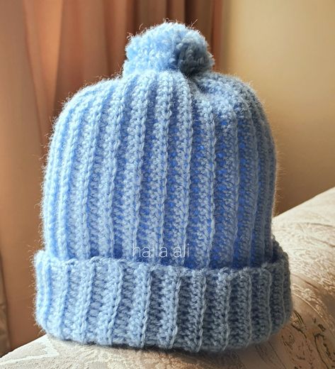 Ice Cap, Knitted Hats, Knitting, Crochet, Hats, Quick Saves