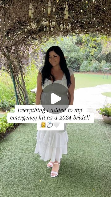 Jessa Iniguez on Instagram: "Bridal Emergency Kit is linked in my bio under Amazon Storefront! I admit I did go overboard but most all these items were used either the night before or the day of the wedding! Comment below what you would add as a bride!! 👇🏻✨  • • • #fyp #foryou #bride #bridetobe #2024bride #2025bride #bridal #wedding #weddingdress #weddingvenue #fiance #emergencykit #weddingdayemergencykit" Bride Essentials, Wedding Day Emergency Kit, Bride Emergency Kit, Bridal Emergency Kits, Wedding Emergency Kit, Emergency Bag, Amazon Storefront, Emergency Kit, Bridal Wedding