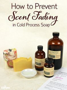 How to Prevent Scent Fading in Cold Process Soap Savon Diy, Soap Queen, Săpunuri Handmade, Soap Making Recipes, Diy Soaps, Soap Craft, Make Soap, Homemade Soap Recipes, Soap Ideas