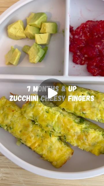 Zucchini Baby Recipes, Zucchini Blw Recipes, Zucchini Recipes For Toddlers, Zucchini Toddler Recipes, Zucchini For Babies, Blw Zucchini Recipes, Baby Zucchini Recipes, Blw Zucchini, Zucchini Baby Food Recipes