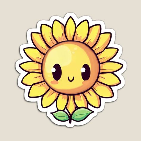 Pasta Sticker, Cute Flower Drawing, Stick Drawings, Easy Disney Drawings, Cute Sunflower, Disney Drawings Sketches, God Sticker, Preppy Stickers, Pokemon Stickers