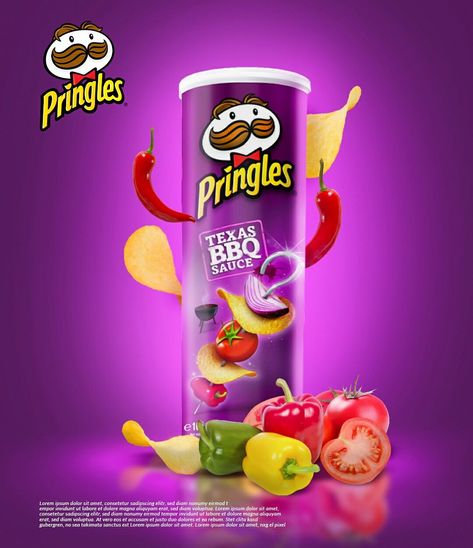 Pringles Ads, Chips Ads, Snack Ads, Pringles Chips, Brand Advertisement, Copy Writing, Ads Creative Advertising Ideas, Movie Night Party, Creative Advertising Design Ads Creative Advertising Ideas, Graphic Design Tutorials Learning, Creative Advertising Design, Drink Labels, Graphic Design Ads, Food Ads, Poster Ads, Creative Poster Design, Vector Artwork