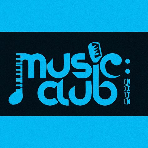 Music Club Logo, Musician Logo, Line Lesson, Music Logo Design, Music Club, Welcome Students, School List, Women Of Rock, School Of Rock