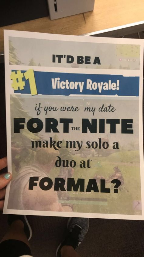 Football Winter Formal Proposals, Fortnite Hoco Proposal, Winter Formal Proposal Ideas For Guys, Winter Formal Signs For Guys, Formal Signs Ideas, Prom Proposal For Guys, Homecoming Slogans, Winter Formal Signs, Winter Formal Asking Ideas