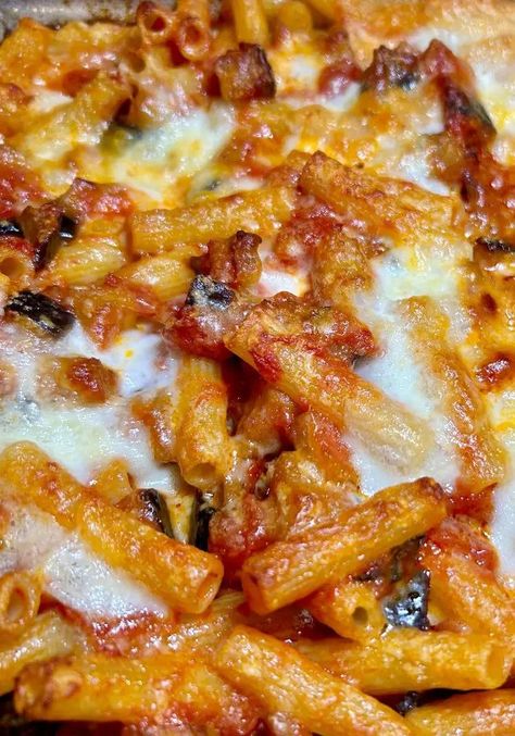 Pasta alla parmigiana - Al.ta Cucina | lecosinedellacuoca Italian Cuisine Recipe, Slow Food, Verona, Pasta Recipes, Food Art, Food And Drink, Pasta