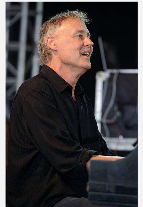 Bruce Hornsby, Piano, Fictional Characters