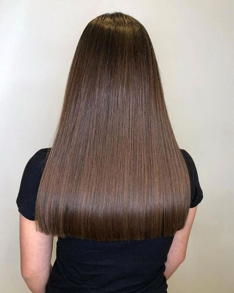 One Length Haircuts, One Length Hair, Dreamy Hair, Long Haircuts, Straight Hair Cuts, Great Haircuts, Haircuts Straight Hair, Super Long Hair, Long Layered Hair