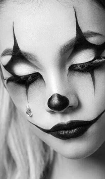 I post whatever I want. :) Maquillage Halloween Simple, Spooky Makeup, Mime Makeup, I Am Bored, Makeup For Halloween, Halloween Costumes Diy Couples, Halloween Make-up Looks, Creepy Halloween Makeup, Am Bored